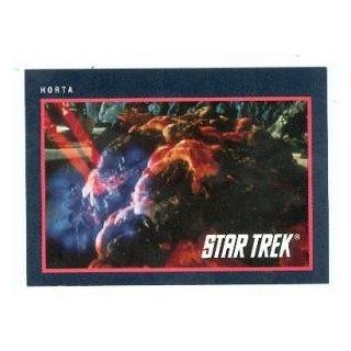 Star Trek card #305 Horta Entertainment Collectibles