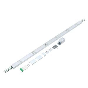 Legrand/Wiremold Plugmold Tamper Resistant Multi Outlet Strip   White PMTR2W306