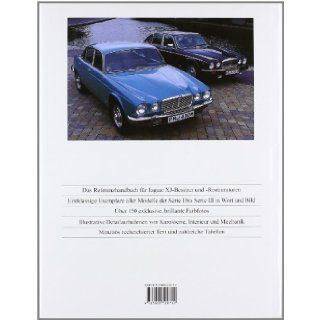 Das Original Jaguar XJ Nigel Thorley 9783868520712 Books
