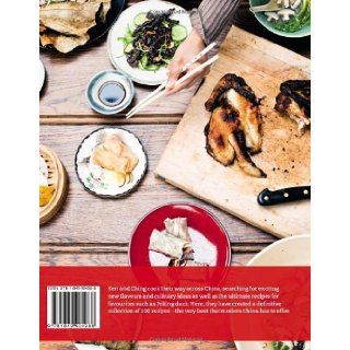 Exploring China A Culinary Adventure 100 Recipes from Our Journey Ching He Huang, Ken Hom 9781849904988 Books