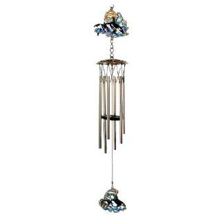 Kara's Creations NTC ORC Natures Treasures Orca Windchime  Wind Chimes  Patio, Lawn & Garden