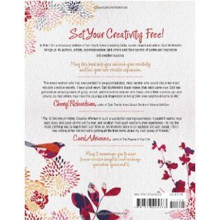 The 12 Secrets of Highly Creative Women A Portable Mentor Gail McMeekin 9781573245333 Books