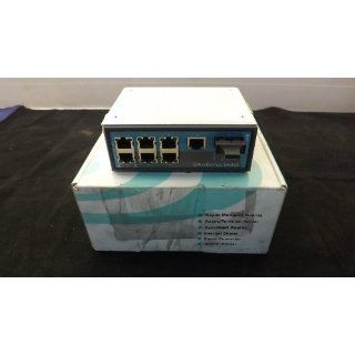 MOXA TECHNOLOGIES EDS 308 M SC Etherdevice Switch T21806
