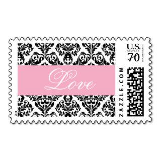 Bridal Personalizable Invite More Weight Stamp