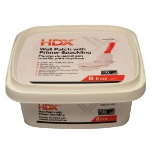 HDX 1/2 pt. Lightweight Spackling (12 Pack) 0552HDX12