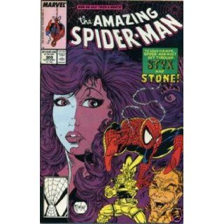 The Amazing Spider man # 309, Late Nov. 1988 Tom DeFalco Jim Saliorup Books