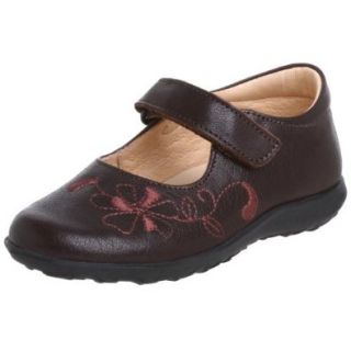 Naturino Toddler/Little Kid 1427 Shoe, Dark Brown, 25 EU (US Toddler 9 9.5 M) Shoes