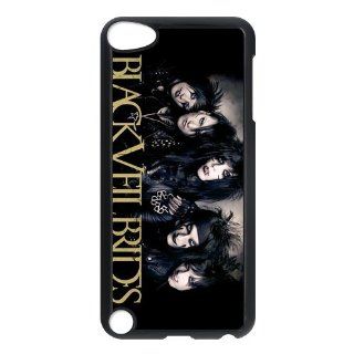 Custom Black Veil Brides Hard Back Cover Case for iPod touch 5th IPH94 Cell Phones & Accessories