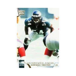2002 Pacific #336 Jeremiah Trotter Sports Collectibles