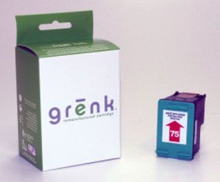 Grenk   HP 75 CB337WN Compatible Color Ink