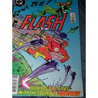 Flash #337 Beware the Speed Demons Sept. 1984 Books