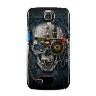 Necronaut Design Clip on Hard Case Cover for Samsung Galaxy S4 GT i9500 SGH i337 Cell Phone Cell Phones & Accessories