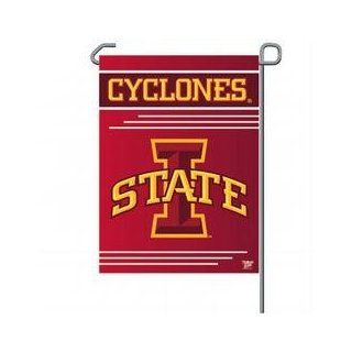 Iowa State Cyclones Banner (11 in. x 15 in.)  Outdoor Flags  Patio, Lawn & Garden