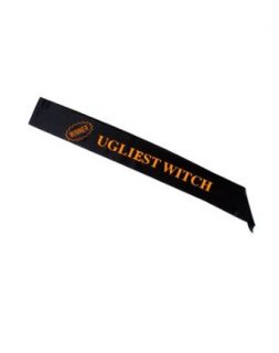 Elope Inc Women's Ugliest Witch Sash Multicoloured One Size Costume Accessories Clothing