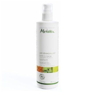 Melvita The Essentials   Cleansing milk, 13.51 fl.oz Bottle  Facial Cleansing Products  Beauty