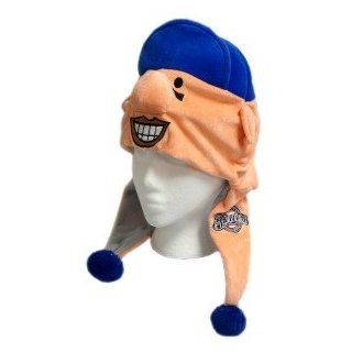 Milwaukee Brewers Hot Dog Mascot Themed Dangle Hat Sports Collectibles