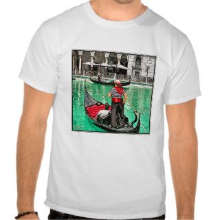 Gondolier T Shirt