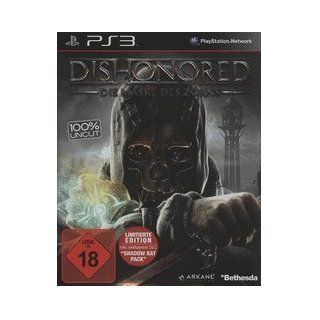 Dishonored (French) Video Games