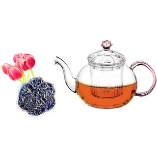 Tea Beyond Juliet Jasmine Whole Leaf Green Tea Kit Tea Beyond Tea