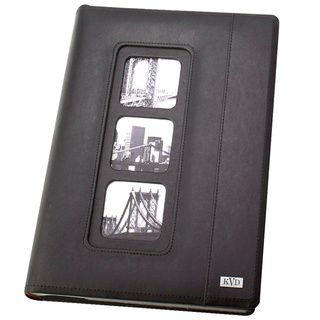 Kleer Vu Avande Leatherette Bookbound 300 photos Memo Page 4 x 6 Album Photo Albums