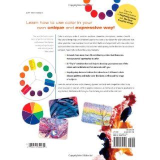 Confident Color An Artist's Guide To Harmony, Contrast And Unity Nita Leland 9781600610127 Books