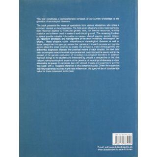 Textbook of Neurogenetics Jmenez Escrig Adriano 9788479787929 Books