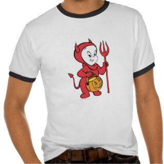 Casper in Devil Costume Shirt