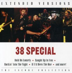 .38 Special   Extended Versions Hard Rock