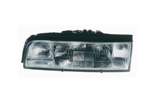 Mazda 626 Replacement Headlight Assembly   1 Pair Automotive