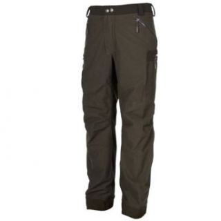 Harkila Couger Pants   46W X 34L Green Clothing