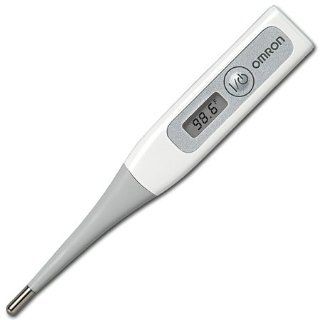 Omron MC 343HP 10 second, Flex Digital Thermometer   Medical Package Health & Personal Care