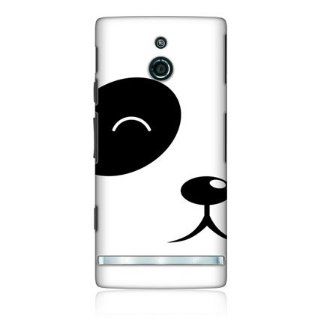 Head Case Designs Panda Full Face Animal Design Back Case Cover for Sony Xperia P LT22i Cell Phones & Accessories