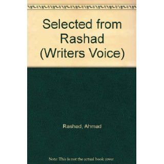 Selected from Rashad Vikes, Mikes, and Something on the Backside (Writers' Voices) Ahmad Rashad, Peter Bodo, Josephine Schmidt, Melinda Corey 9780929631301 Books