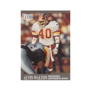 1991 Ultra #278 Alvin Walton Sports Collectibles
