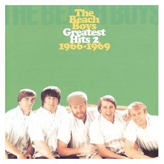 Beach Boys   Greatest Hits V.2 (1966 1969) Music