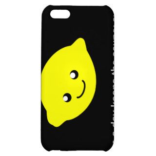 A Lemon a Day Keeps the Scurvy Away iPhone 5C Cover