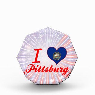 I Love Pittsburg, New Hampshire Award
