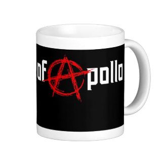 Orphans of Apollo coffee mug