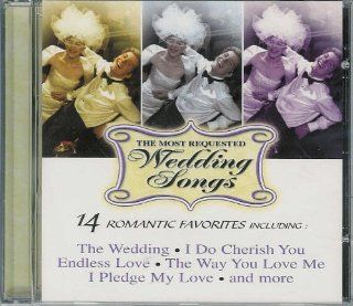 The Most Request Wedding Songs Music