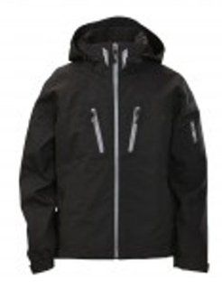 Descente D4 8968 Shell Jacket Black Medium  Sports Fan Outerwear Jackets  Sports & Outdoors