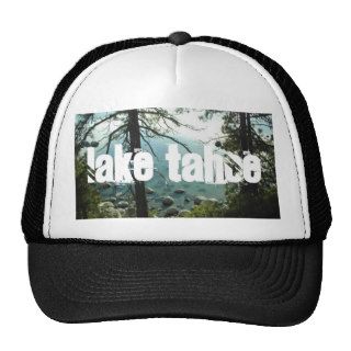 Lake Tahoe Hat