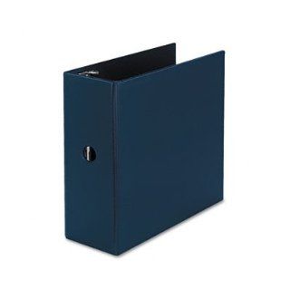 AVESR1150BE   Durable Slant Ring Reference Binder with Finger Hole 
