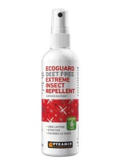 EcoGuard Xtreme Deet Free Spray 120ml  Deodorants  Beauty