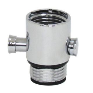 Speakman Pause/Trickle Adapter for Hand Held Showers in Polished Chrome VS 156