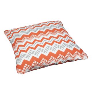 Tango Zazzle Corded Outdoor/ Indoor Large 28 inch Floor Pillow Outdoor Cushions & Pillows