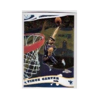 2005 06 Topps Chrome #11 Vince Carter at 's Sports Collectibles Store
