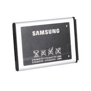 SAMSUNG OEM AB553446BA BATTERY FOR Samsung SCH A645 SCH U340 SGH A837 Rugby SGH D347 SGH D407 SGH T119 SPH M240 SPH M320 SPH M580 Cell Phones & Accessories