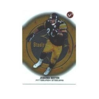 2002 Topps Pristine Refractors #34 Jerome Bettis/349 Sports Collectibles