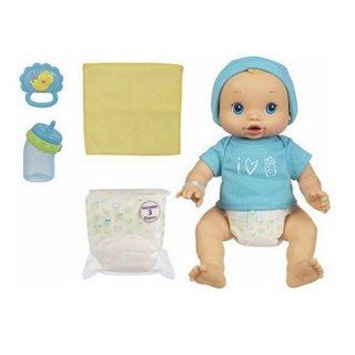 Hasbro Baby Alive Wets & Wiggles Boy Doll Toys & Games