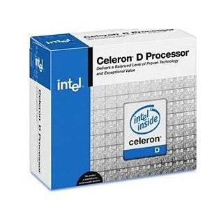  Intel Celeron D 351 3.2 GHz processor ( BX80547RE3200CN ) Electronics